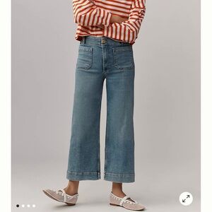 Mauve by Anthropologie Denim Colette Jeans